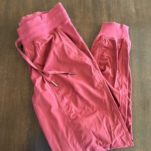Lululemon joggers - size 8 women